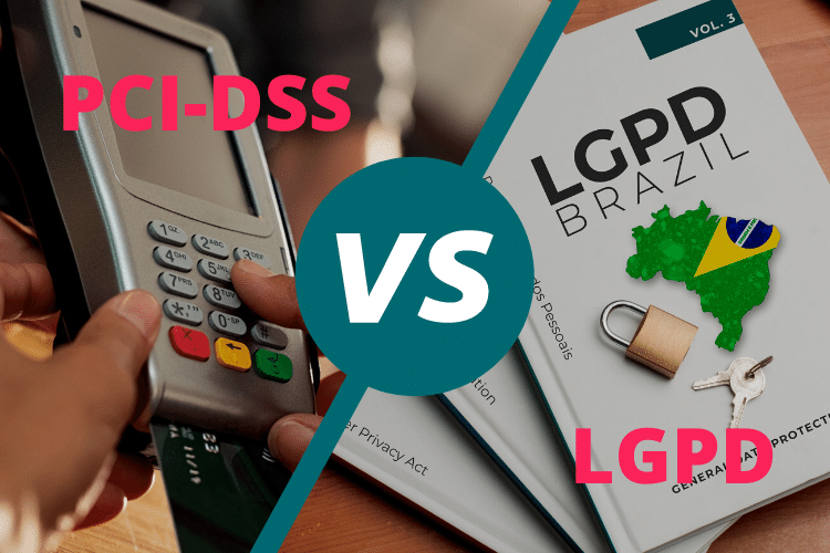 PCI DSS vs LGPD