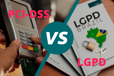 PCI DSS vs LGPD